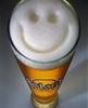 smiley beer!