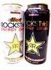 2 rockstar energy drinks
