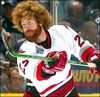 NHL Playoff Beard