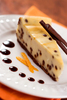Chocotale Chip Cheese Cake