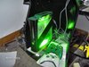 Green neon Xbox 360