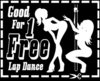 One Free Lapdance