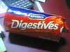 McVities Digestives cookies