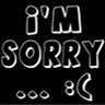 sorry