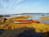 Kayak to Secluded Beach