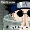 You can't bug Me xp
