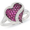 Heart Ring 4 SoMeoNe LikE u