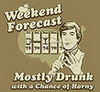 The Weekend Forecast