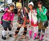 4 japan street outfits