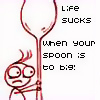 A Big Spoon