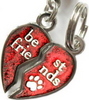 Best Friends Forever Charm