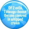 Whipped Cream!!!!
