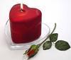 Heart Candle