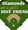 diamonds are a girls best friend