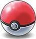 Pokeball: To capture your pet!