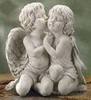 kissing angels