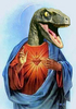 Raptor Jesus