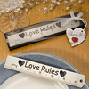 Love rules