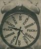 a collector´s item; Man Clock!