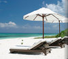 Secluded White Sand Beach for 2