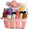 pampering gift basket