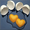 Eggs of love