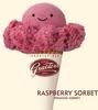 *Smiley Raspberry Sorbet Lover*