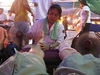 Foot Massage @ JJ Market Bangkok