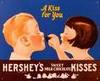 Kisses as sweet as Hershey's!!