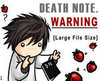A death note