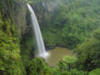 Bridal Falls, Raglan. New Zealan