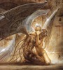 Luis Royo poster - Fallen Angel