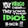 They want u bad