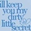 my little secret