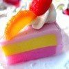 ♥ fruity cake ~