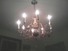 a Beautiful Chandelier