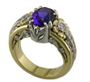 Tanzanite Ring