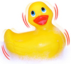 vibrating rubber duck