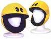 gorro pac-man