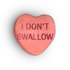 heart candy warning