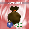 Bomb's Bag (30 Bombs)