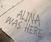 Alina was here