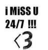 miss you 24/7