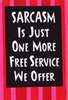 sarcasm for free