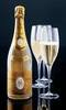 Cristal Champagne for 2