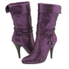 Saucy Purple Boots