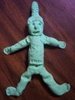 Play-Doh Indian