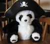 The Dread Pirate Panda