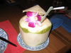 Exotic Coconut Drink