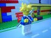 Trunks made out of Leggo